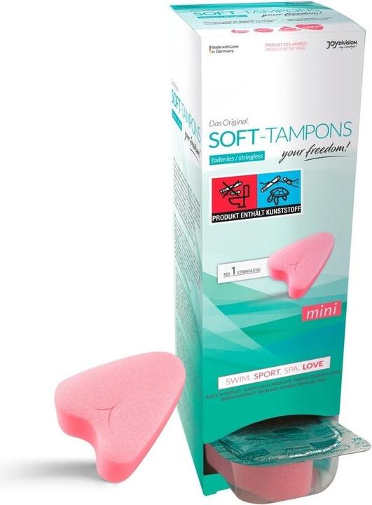 Produktbild Joydivision Soft, Spa & Love (10 x, Mini)