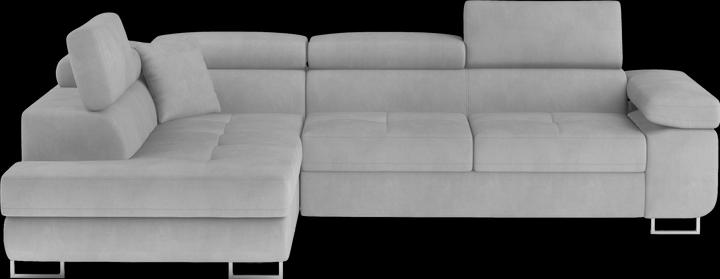 Actual product image ELTAP Anton (Corner sofa, 4-seater, Sofa bed)