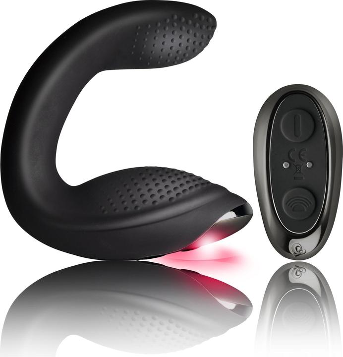 Image du produit Rocks-Off Vibromasseur Rude Boy Xtreme Prostate avec télécommande