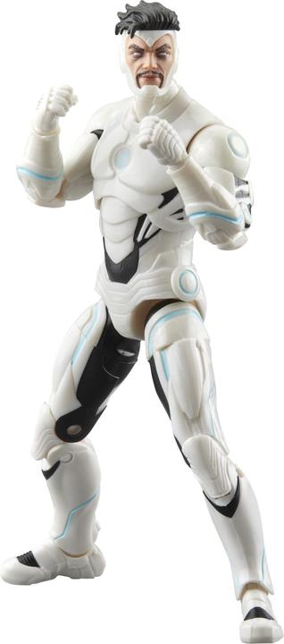 Actual product image Hasbro Marvel Legends action figure Superior Iron Man 15 cm