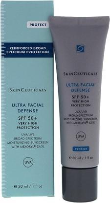 Immagine prodotto SkinCeuticals Difesa Ultra Viso SPF50 (Crema solare, SPF 50+, 30 ml)