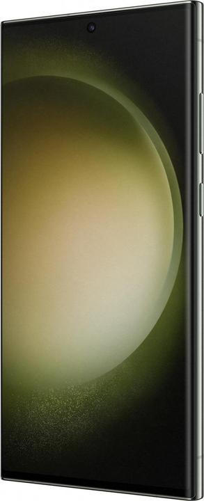 Produktbild Samsung Galaxy S23 Ultra (256 GB, Botanic green, 6.80", SIM + eSIM, 200 Mpx, 5G)