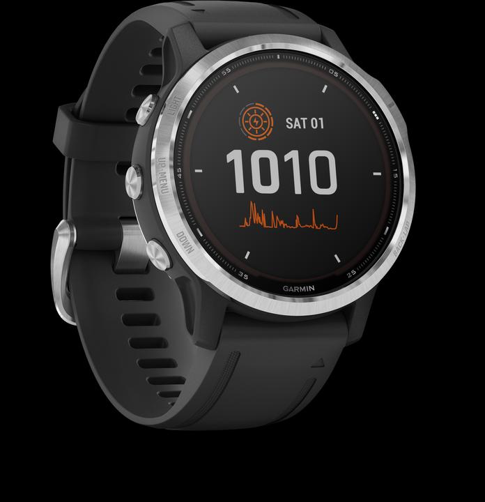 Garmin Fenix 6S Solaire (42 mm)