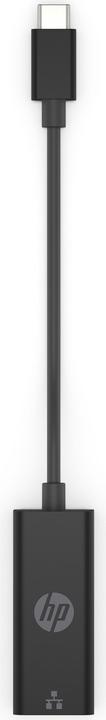 Produktbild HPE USB-C to RJ45 Adapter G2 Schnittstellenkarte/Adapter RJ-45 (USB-C, RJ45 (1x))