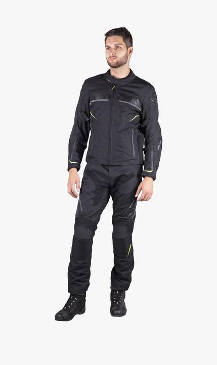 Actual product image iXS Sport Hose Carbon-ST (Men, 4XL, Short sizes)