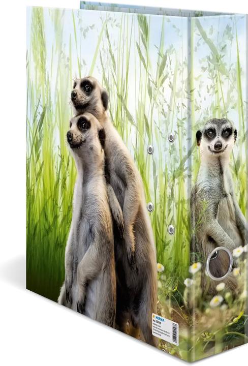 Produktbild Herma Erdmännchen (A4, 70 mm, 1 Stück)