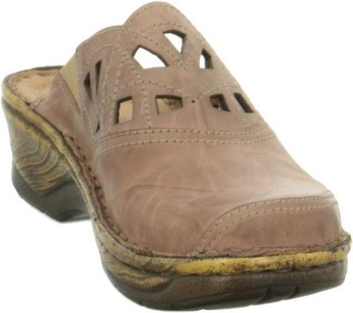 Actual product image Josef Seibel mules (36)