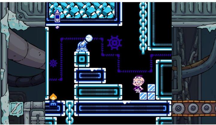 Actual product image Limited Run Rugrats Adventures in Gameland (Switch, DE)