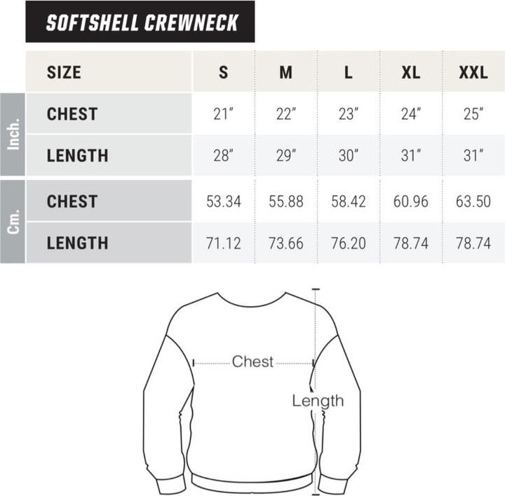 Image du produit Loose Riders Classic Crewneck (L)