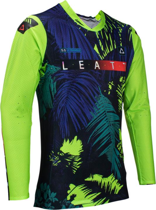 Leatt Jersey Moto 5.5 UltraWeld (S)