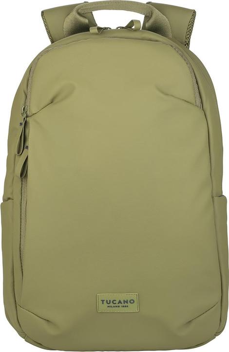 Immagine prodotto Tucano Laser Backpack 15/16" - Kompakter Rucksack aus recyceltem (20 l)