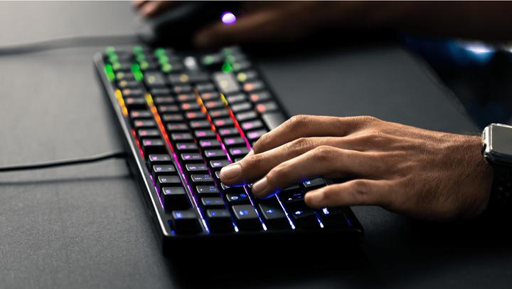 Produktbild CHERRY G80-3000N (CH, Kabelgebunden)