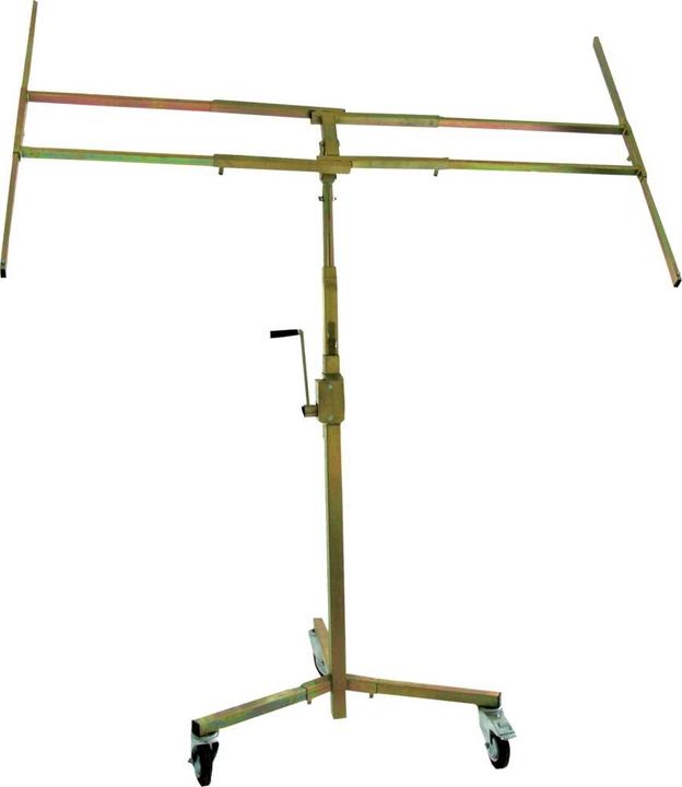 HP Autozubehör Elévateur de panneaux Charge max. 50 kg Hauteur de levage réglable 1510 - 3420 mm