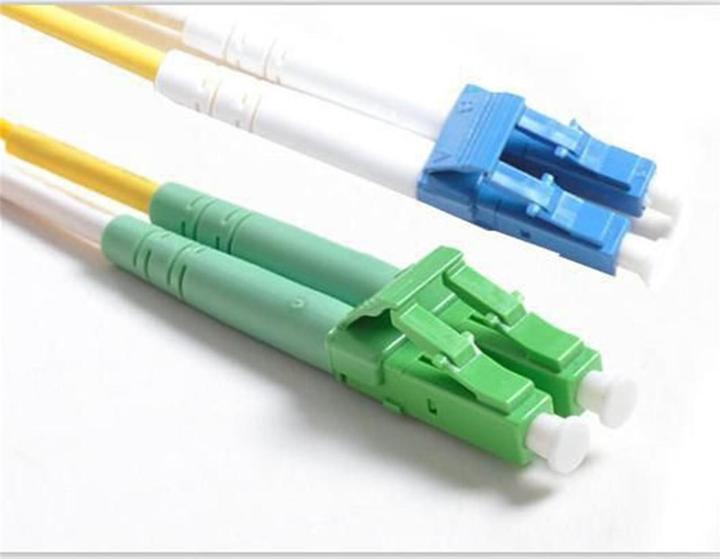 Produktbild MicroConnect LC/UPC-LC/APC 3m OS2 (3 m)