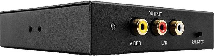 Immagine prodotto Lindy Convertitore da HDMI a composito e audio stereo