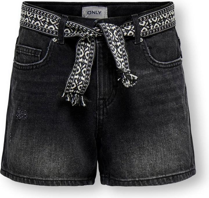 Produktbild Only Gerade geschnitten Junior Shorts Jeans-Shorts (164)
