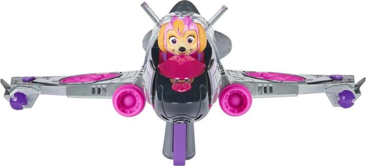 Actual product image Paw Patrol Movie II Skyes Deluxe Jet Flyer