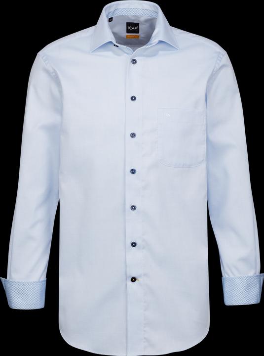 Kauf Firenze New Kent Langarm modern fit mit Kontrast (39)