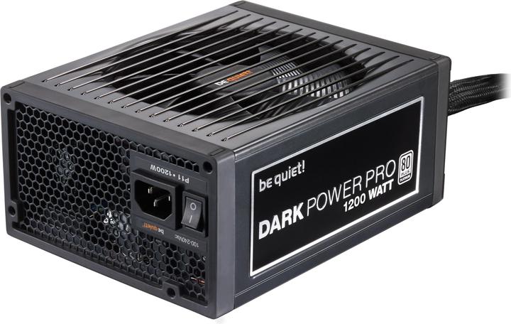 Actual product image be quiet! Dark Power Pro 11 (1200 W)