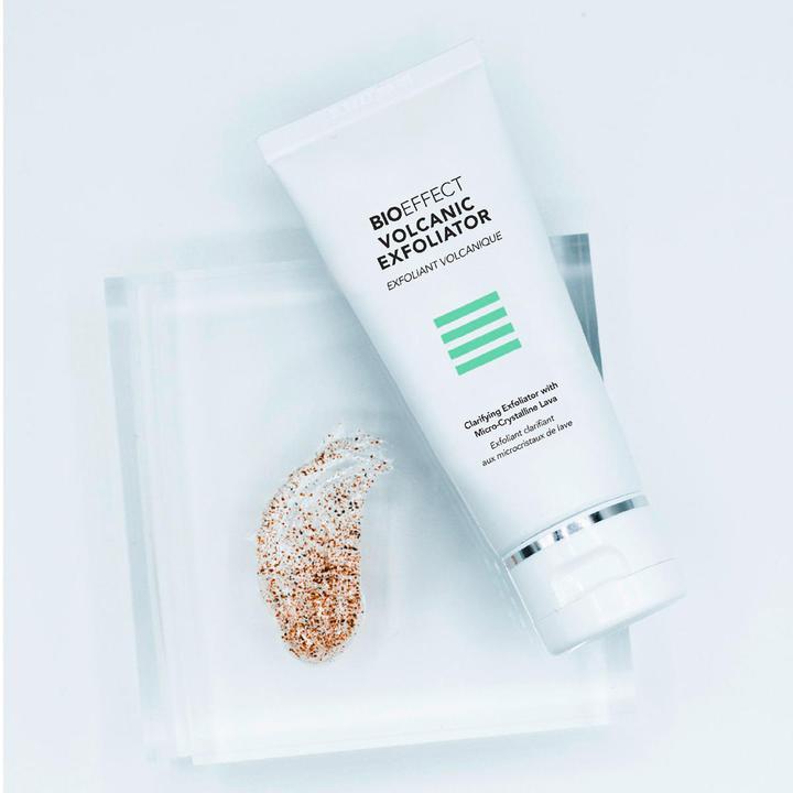 Actual product image Bioeffect Volcanic Exfoliator (Exfoliation, 60 ml)