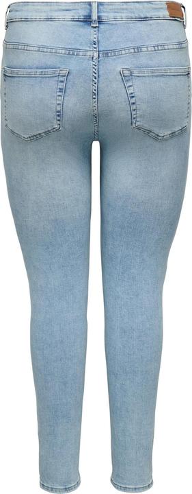 Actual product image Only CARWILLY Skinny Fit Jeans Skinny Jeans (W42/L30)