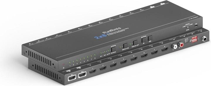 Immagine prodotto Purelink Distributore PT-SP-HD28DA HDMI Toslink Cinch