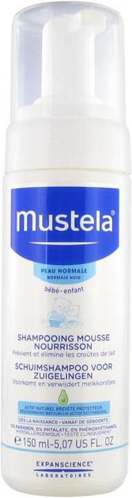 Actual product image Mustela 2