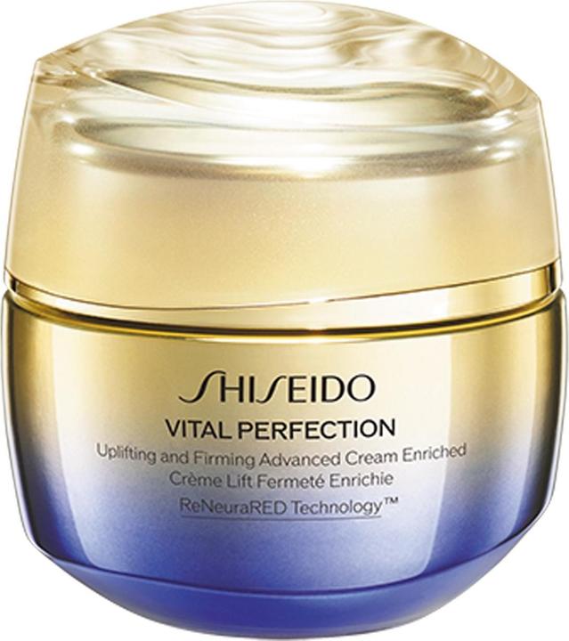 Immagine prodotto Shiseido Crema Avanzata Rinforzante e Rassodante Arricchita (50 ml, Crema 24h)