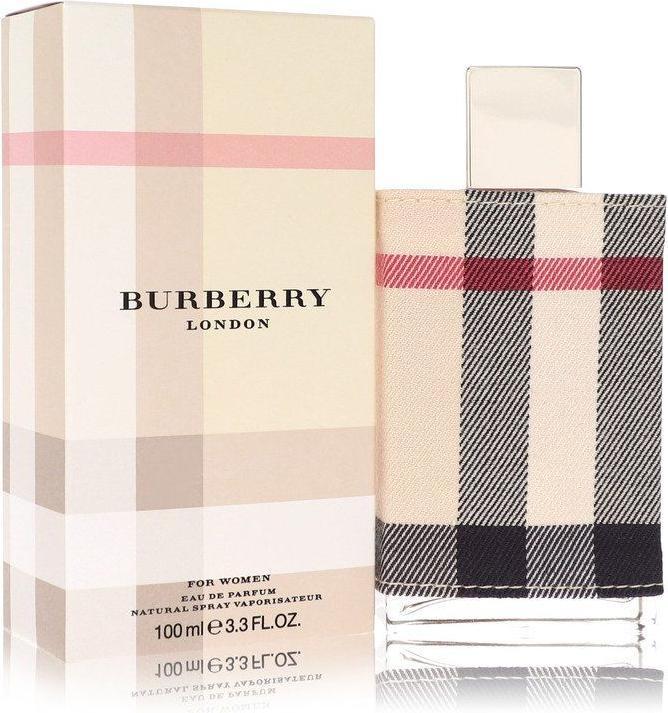 Actual product image Burberry London for women (Eau de parfum, 100 ml)
