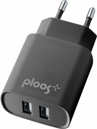 Cellularline PLOOS - DUAL USB ADAPTER 2A - Universal (10 W)