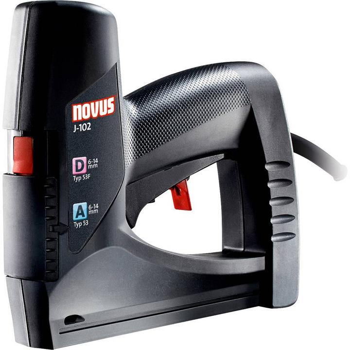Produktbild Novus J 102 Elektrotacker Klammernty