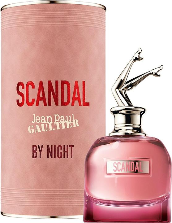Produktbild Gaultier Scandal by Night 8 (Eau de Parfum, 80 ml)