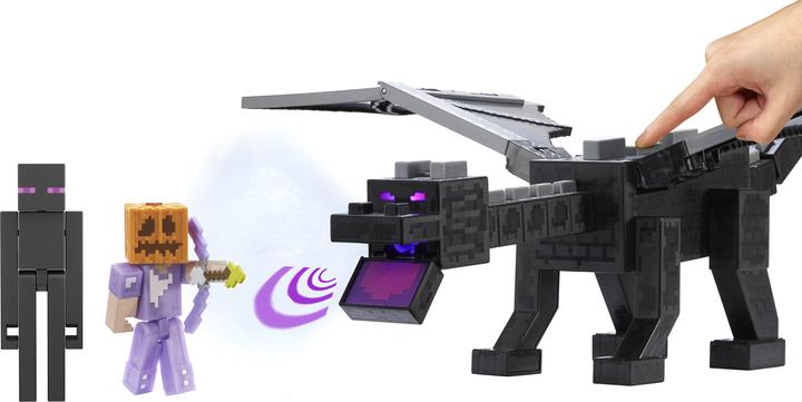Actual product image Minecraft Ender Dragon 15th Anniversary Edition