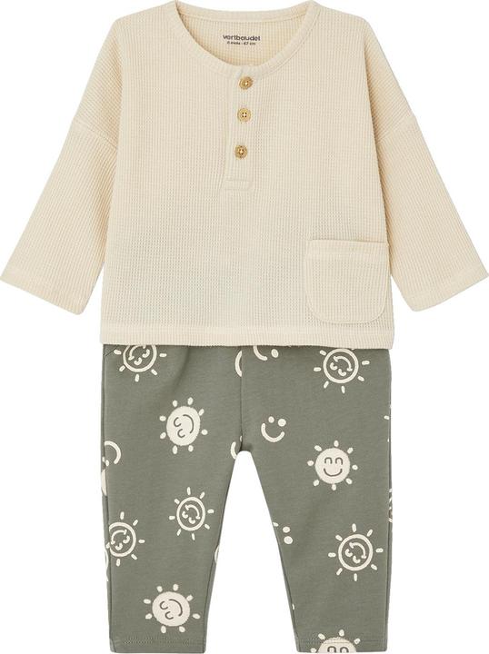 Produktbild Vertbaudet Set Mit Hose (62)