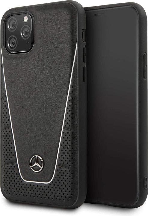 Produktbild Mercedes MEHCN65CLSSI iPhone 11 Pro Max hard case czarny/black (Apple iPhone 11 Pro Max)