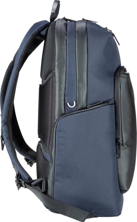 Actual product image Porsche Design Design Urban Eco rugzak 15 inch blue (24 l)