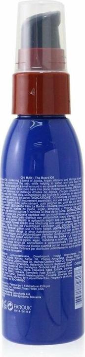 Actual product image CHI MAN The Beard Oil 59 (59 ml)