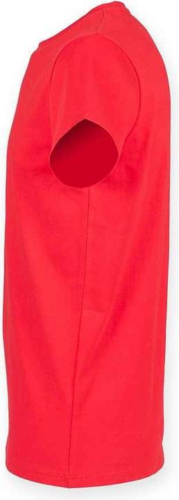 Actual product image Skinni Fit Feel Good stretch T-shirt short sleeve (S)
