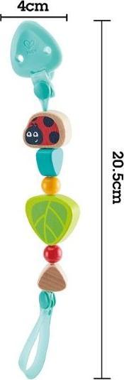Immagine prodotto Hape Coccinella (1 x, 2 - 4 M., 4 - 18 M., 18 - 36 M.)
