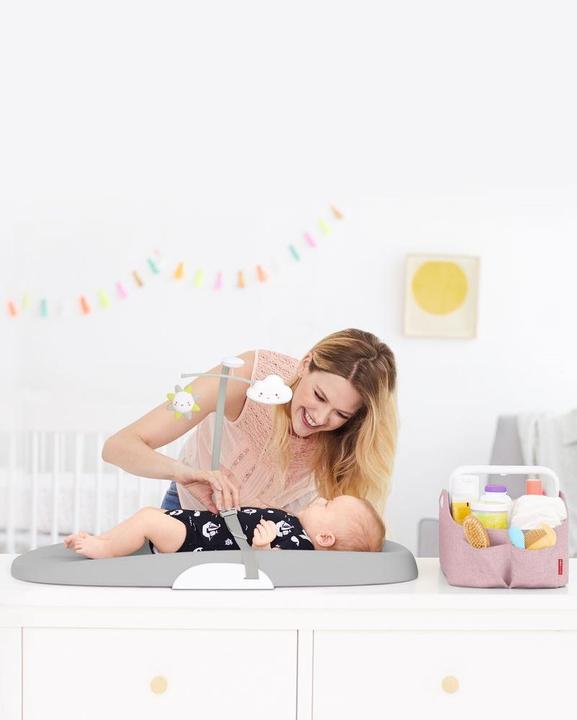 Image du produit Skiphop Panier de soins avec lumière