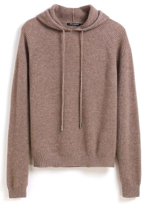 Immagine prodotto Bellemere Pullover Everyday Merino-Cashmere Pullover (S)