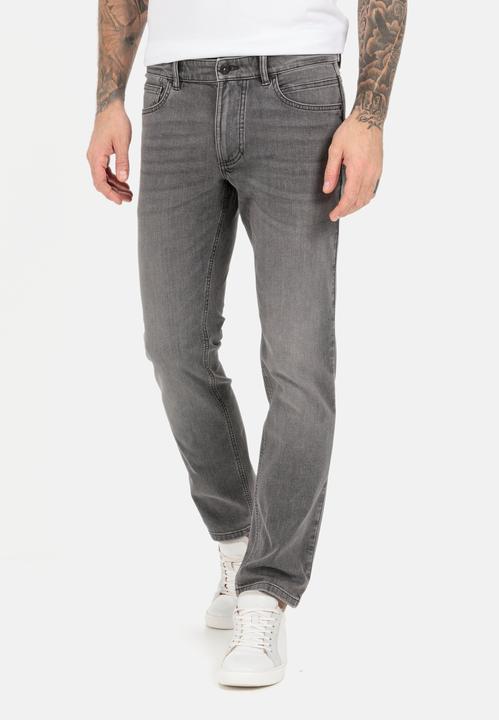Produktbild Camel Active Regular Fit fleXXXactive® 5-Pocket Jeans (W33/L34)