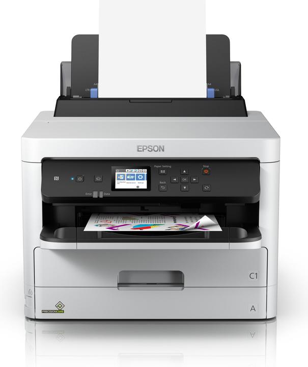 Actual product image Epson WorkForce Pro WF-C529RDW (Ink, Colour)