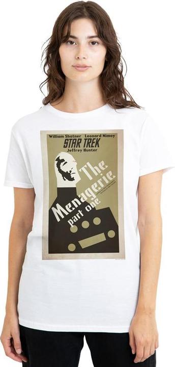 Actual product image Unisex Adult The Original Series Episode 11 T-Shirt (S)