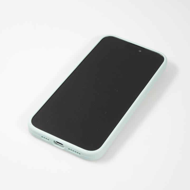 Immagine prodotto PhoneLook Copertina Soft Touch verde acqua (Apple iPhone 15 Pro Max)