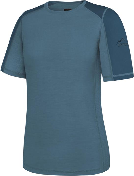 Immagine prodotto Normani Maglietta merino da donna "Esperance" - 9217 (XS)