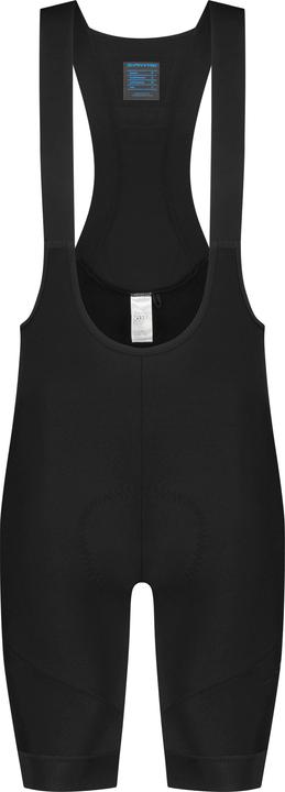 Shimano S-PHYRE Thermal Bib Shorts BLACK M (M)