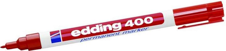 Produktbild Edding 400 (Rot, 1 mm, 1 x)