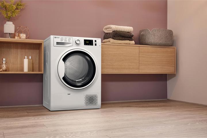 Produktbild Bauknecht T Advance M11 72WK DE Wäschetrockner Freistehend Frontlader A++ (7 kg, Rechts)