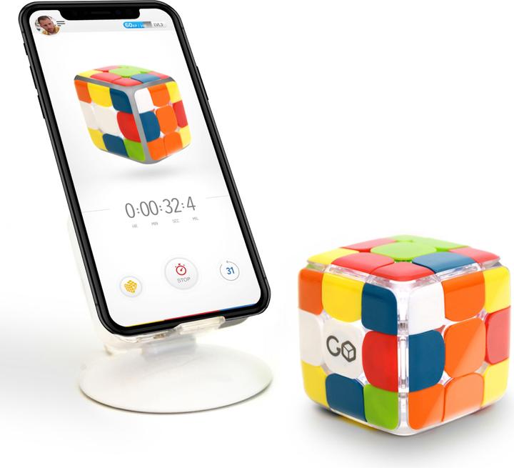 Actual product image Particula GoCube Edge 3x3 Full Pack (3 x 3)